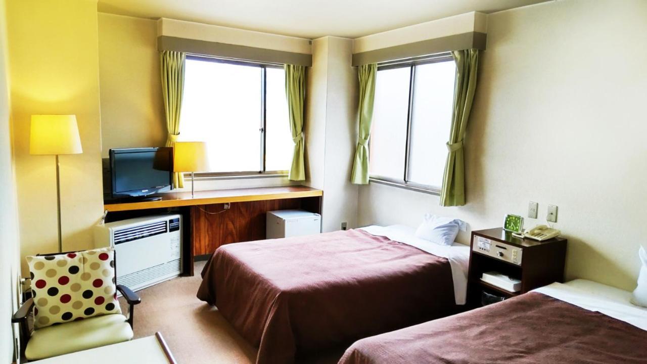 Hotel Sakuranbo Yamagata  Exterior photo
