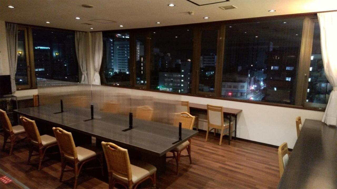 Hotel Sakuranbo Yamagata  Exterior photo