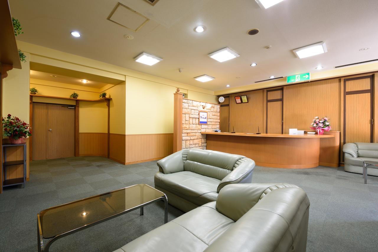 Hotel Sakuranbo Yamagata  Exterior photo