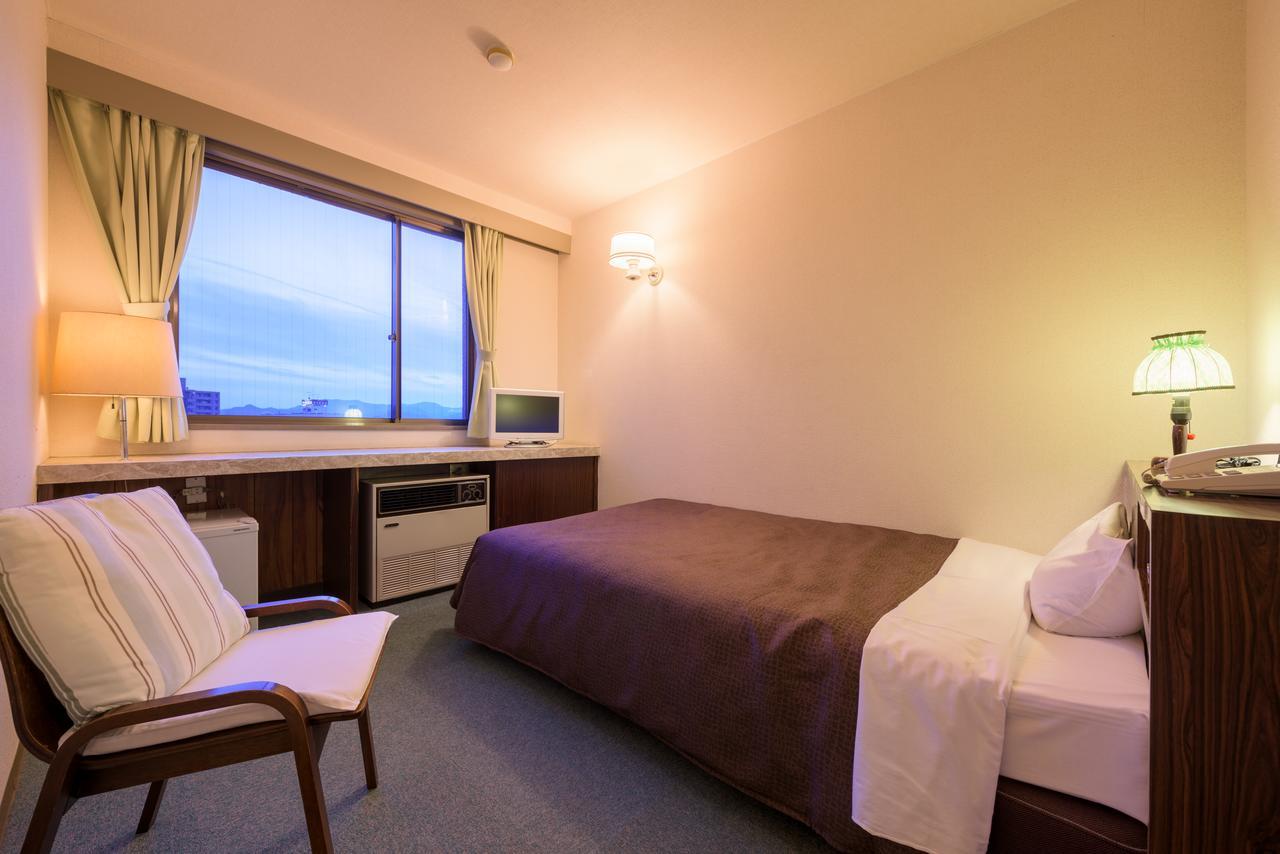 Hotel Sakuranbo Yamagata  Exterior photo