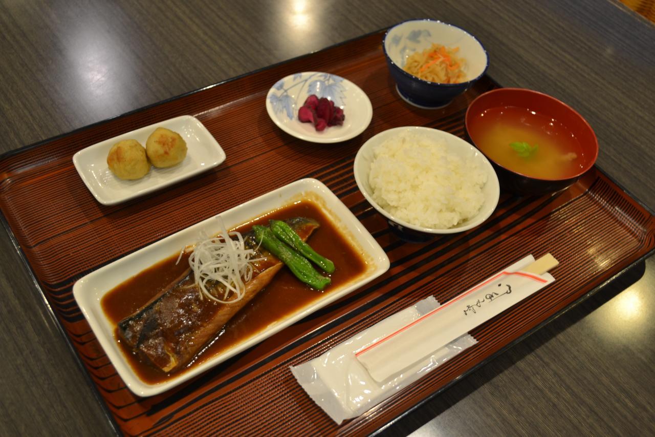 Hotel Sakuranbo Yamagata  Exterior photo